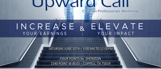 Upward Call DFW Church Brochure 20180630 PNG