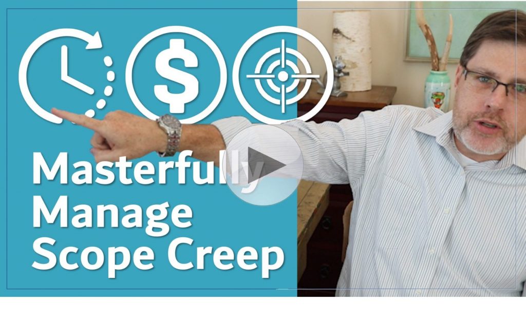 Masterfully Managing Scope Creep - Motivationeer