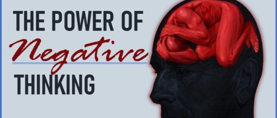 Cover Art EVENT – Power of Negative Thinking
