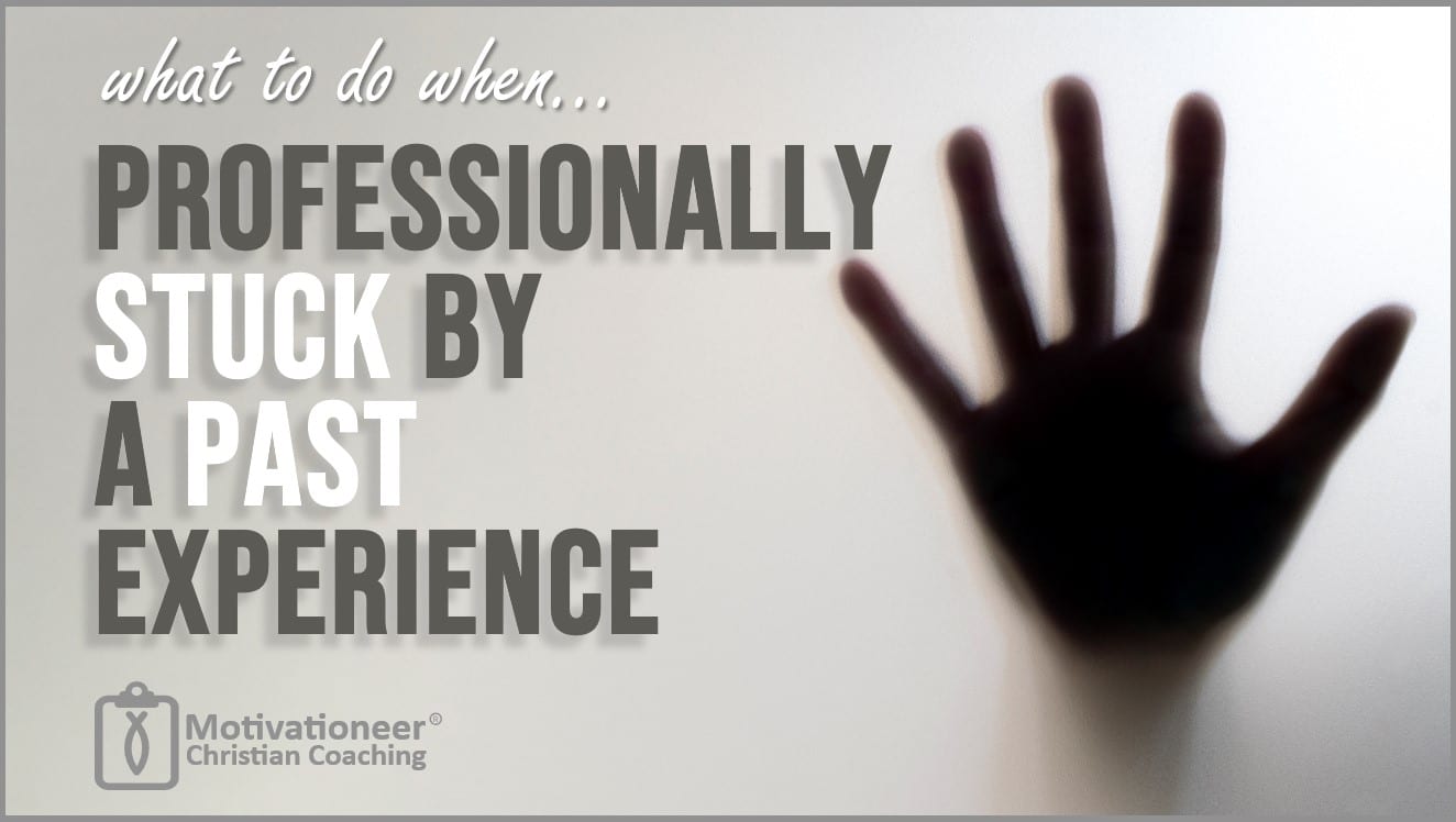 Cover Art WEBSITE – Professionally Stuck By a Past Experience